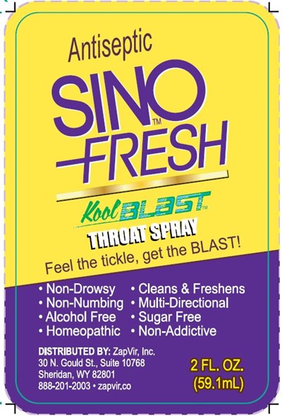 01b LBL_Sinofresh Kool Blast_FR - 01b LBL Sinofresh Kool Blast FR